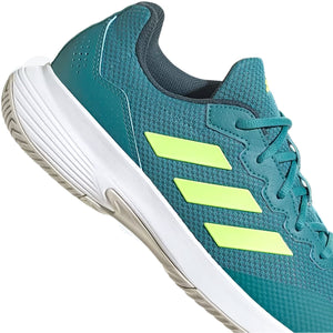Tenis Adidas GameCourt 2 M (Verde) Caballero IG9566
