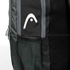 Backpack Head Core (Negro/Blanco)