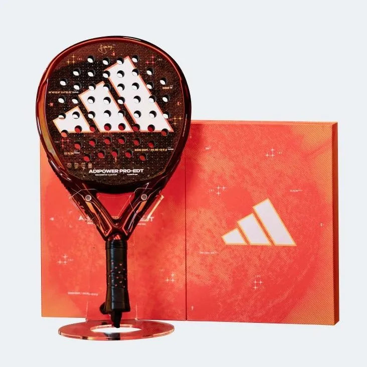 Pala Adidas Adipower Ctrl MTW Pro Edt 2025 Alex Ruiz