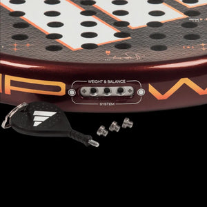 Pala Adidas Adipower Ctrl MTW Pro Edt 2025 Alex Ruiz
