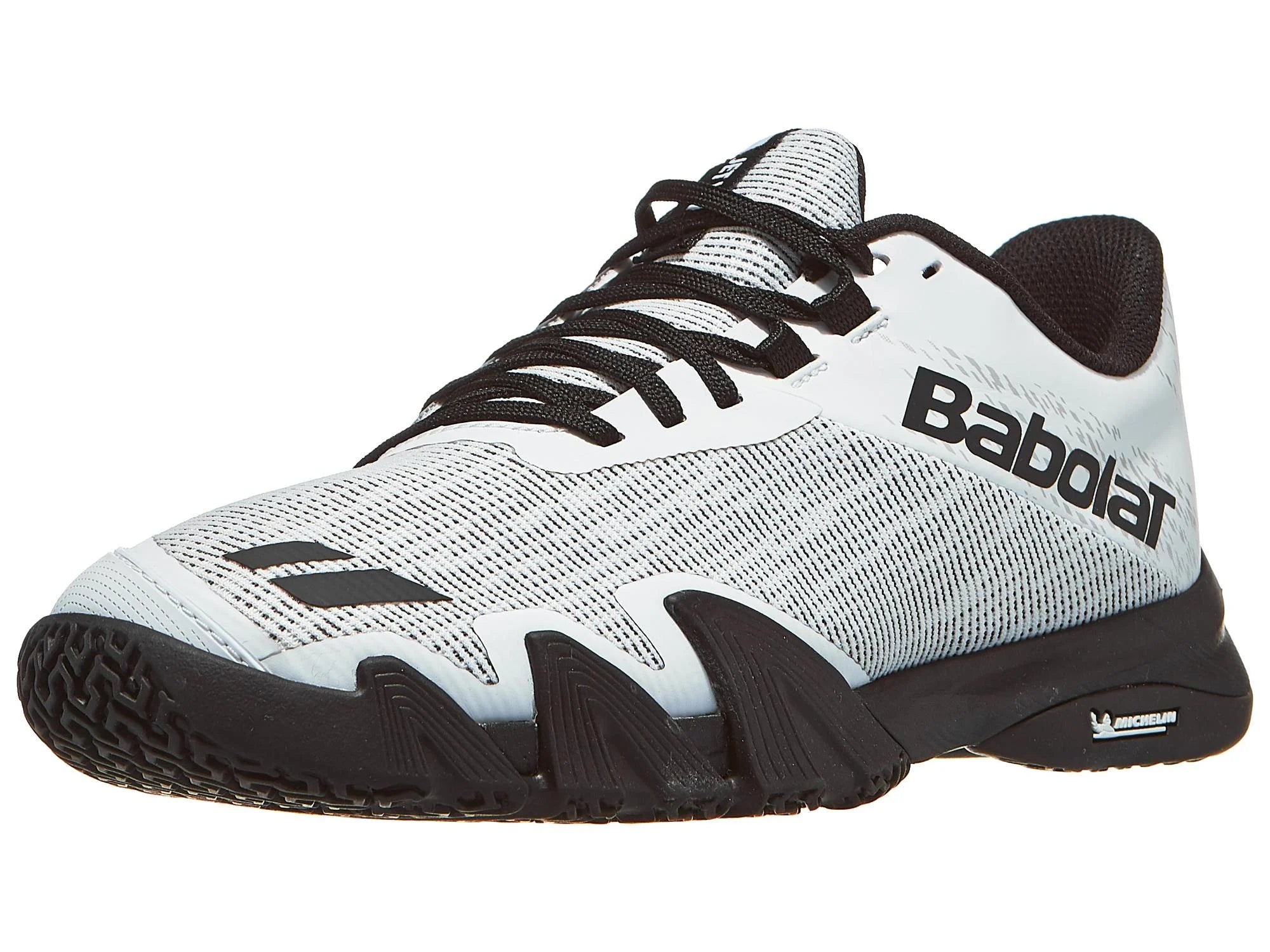 Tenis Babolat Jet Viva Padel Men (White/Black)