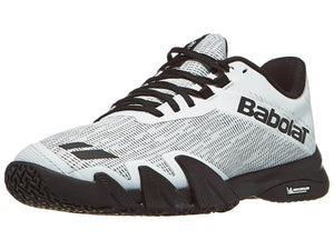 Tenis Babolat Jet Viva Padel Men (White/Black)
