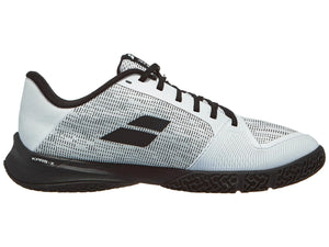 Tenis Babolat Jet Viva Padel Men (White/Black)