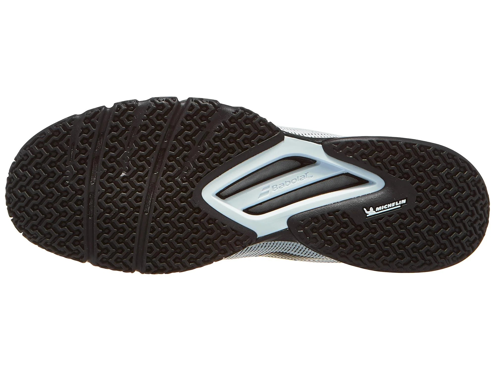 Tenis Babolat Jet Viva Padel Men (White/Black)