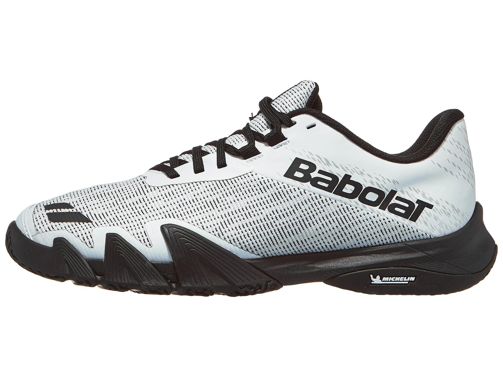 Tenis Babolat Jet Viva Padel Men (White/Black)