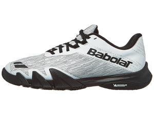 Tenis Babolat Jet Viva Padel Men (White/Black)