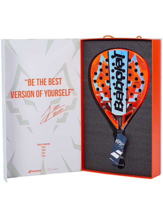 Pala Babolat Technical Viper Juan Lebrón 3.0 2026
