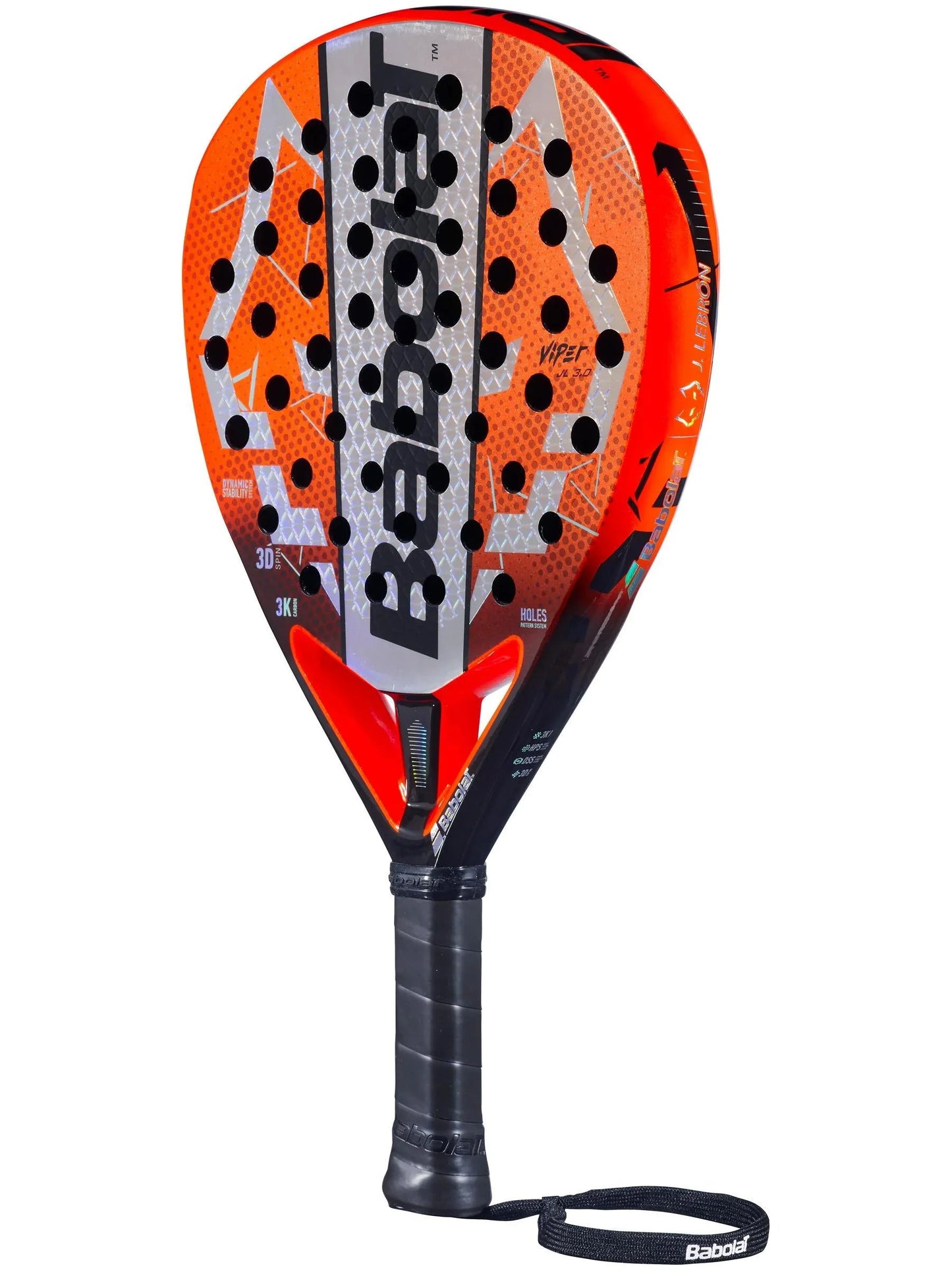 Pala Babolat Technical Viper Juan Lebrón 3.0 2026