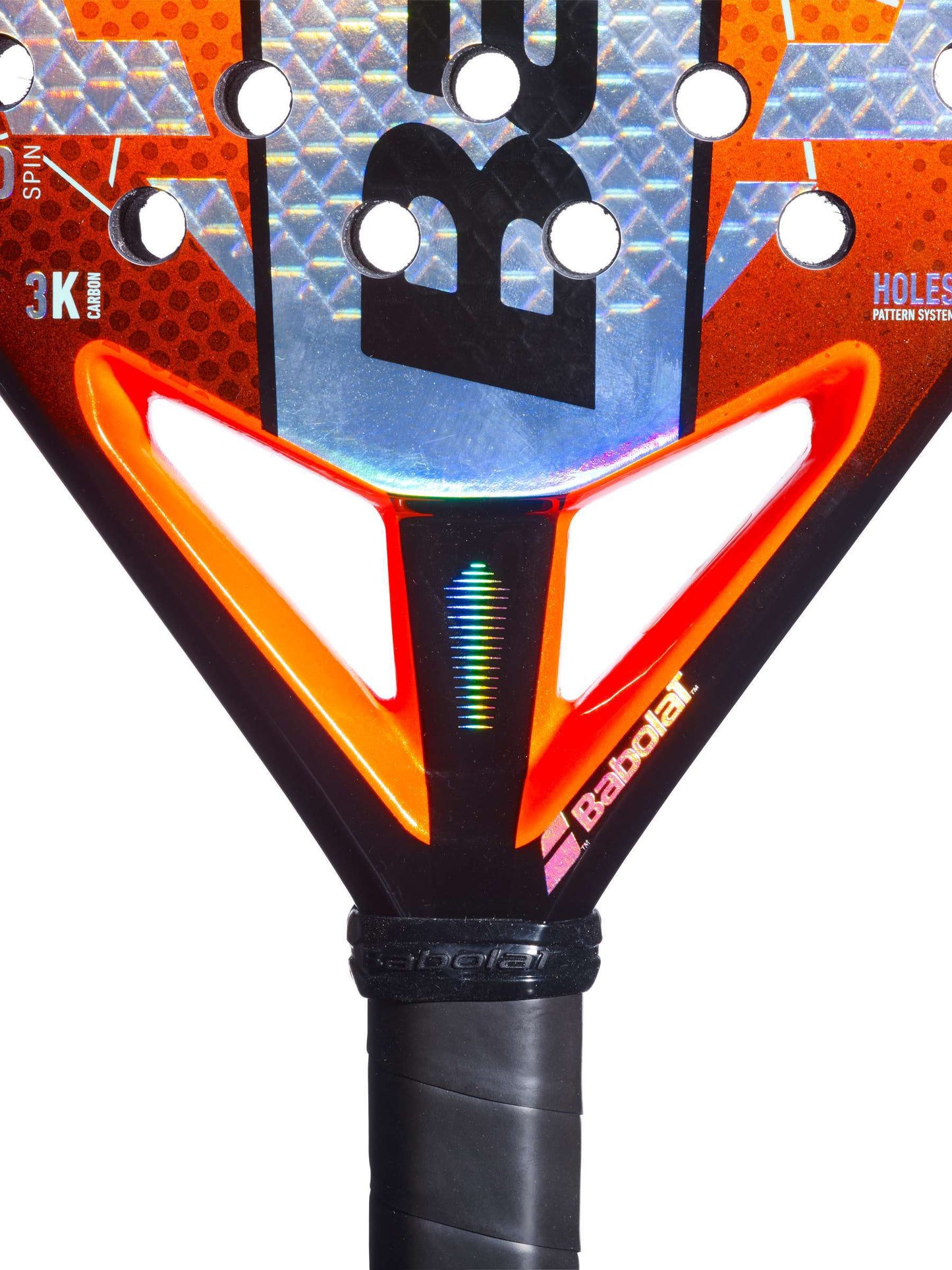 Pala Babolat Technical Viper Juan Lebrón 3.0 2026