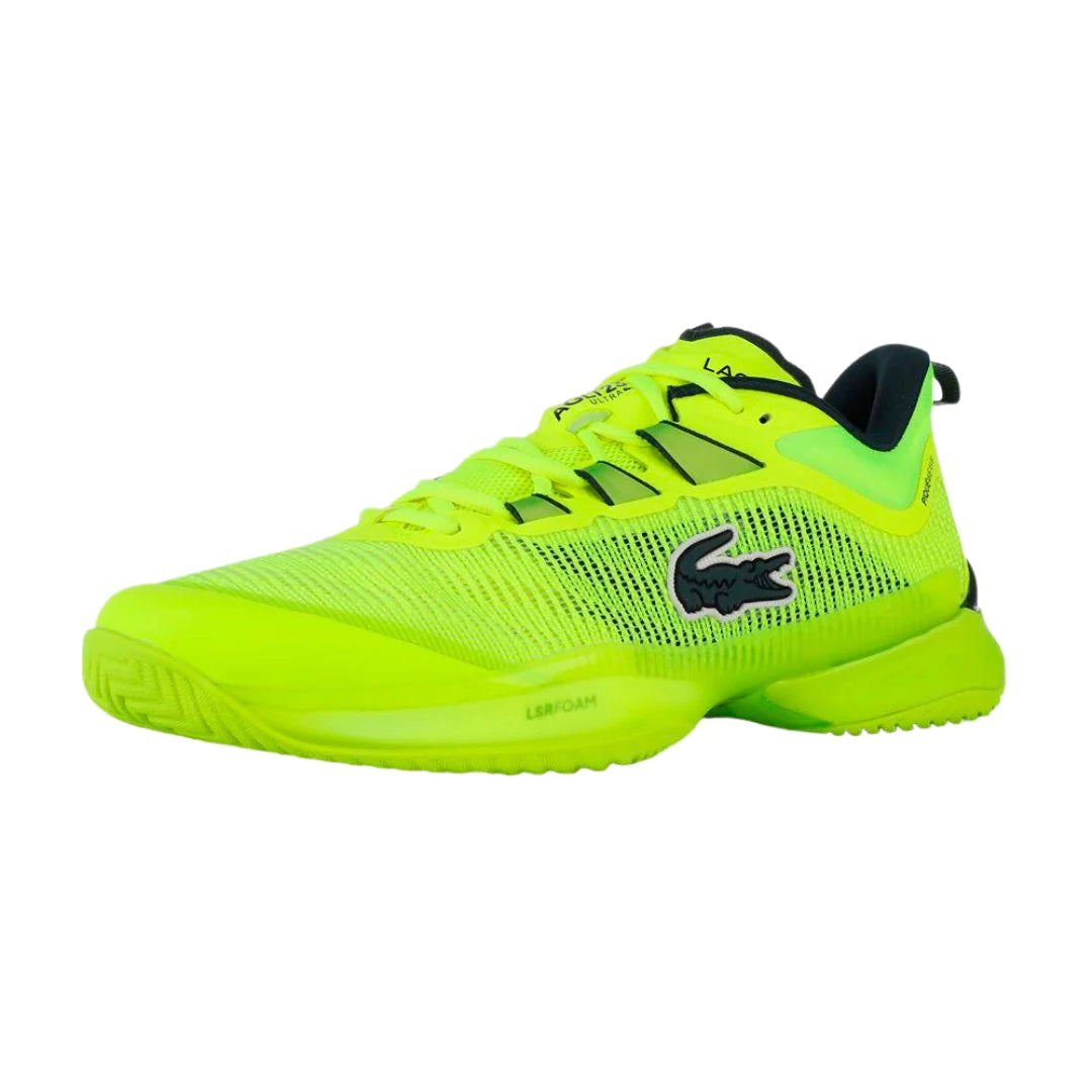 Tenis Lacoste AGLT23 Ultra (verde Limon)