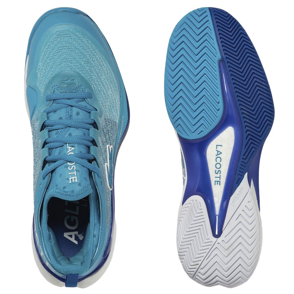 Tenis Lacoste AG-LT23 Lite (Blue)