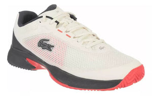 Tenis Lacoste Tech Point 123 (White/Blue)