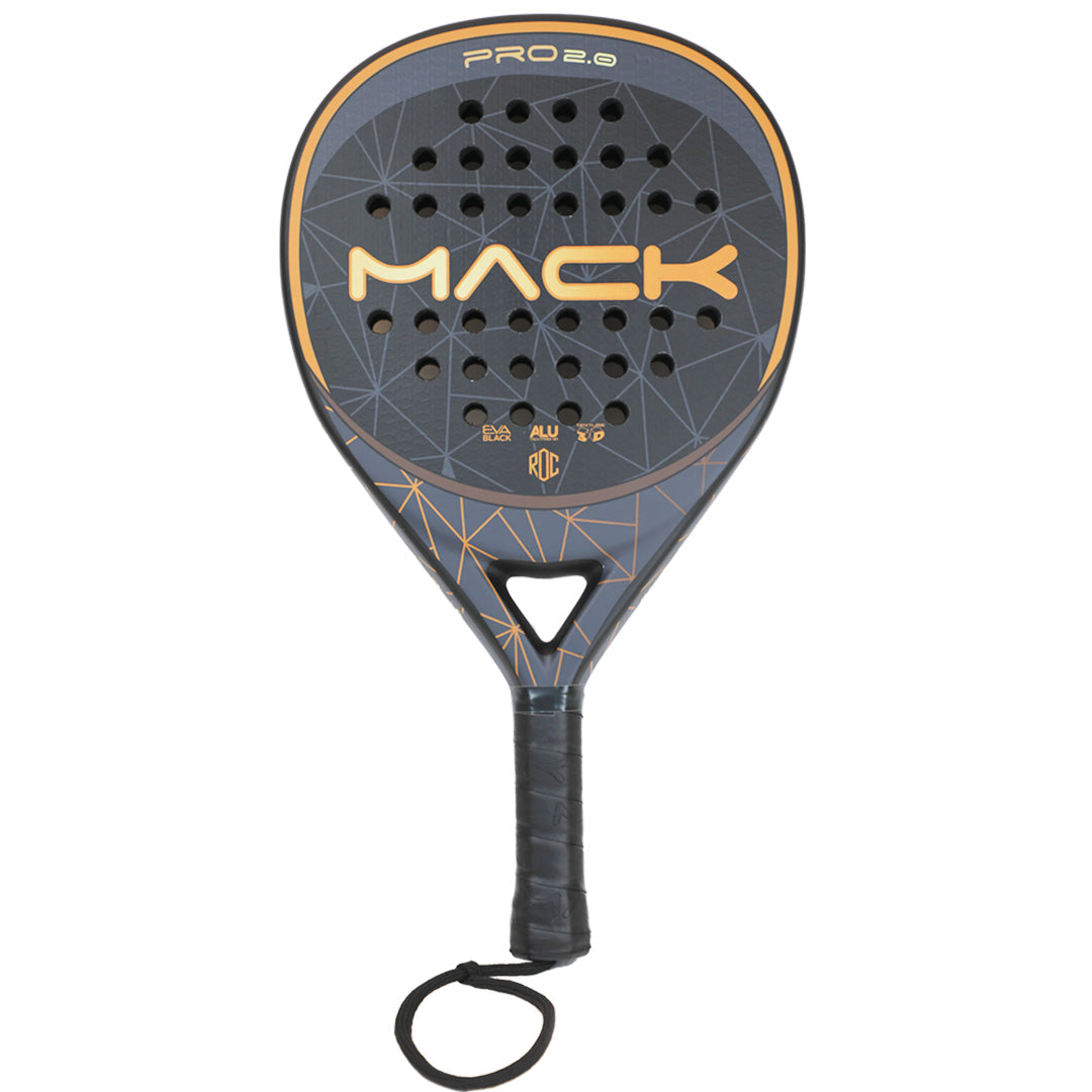 Pala Mack Pro 2.0 (Black)