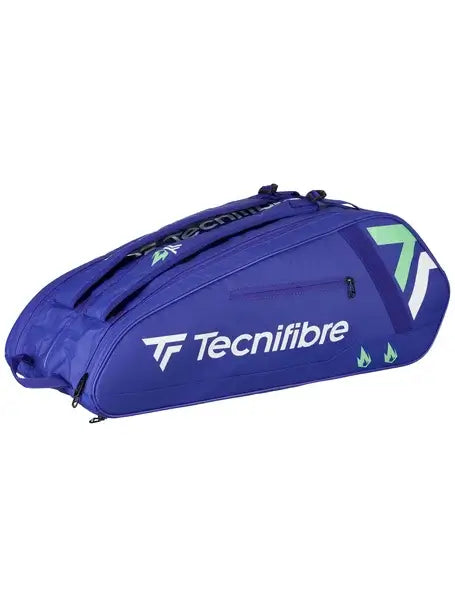 Maleta Tecnifibre Tour Endurance 12R Azul/Verde