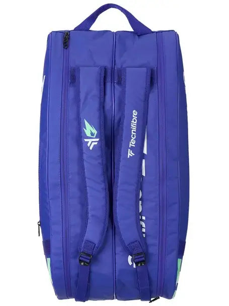 Maleta Tecnifibre Tour Endurance 12R Azul/Verde