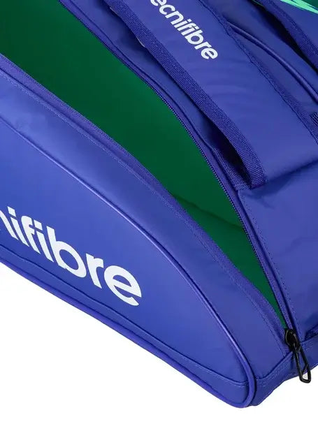 Maleta Tecnifibre Tour Endurance 12R Azul/Verde