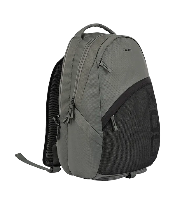 Backpack Nox Street Grey