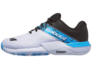 Tenis Babolat Movea 2 Men (White/Blue Cián)