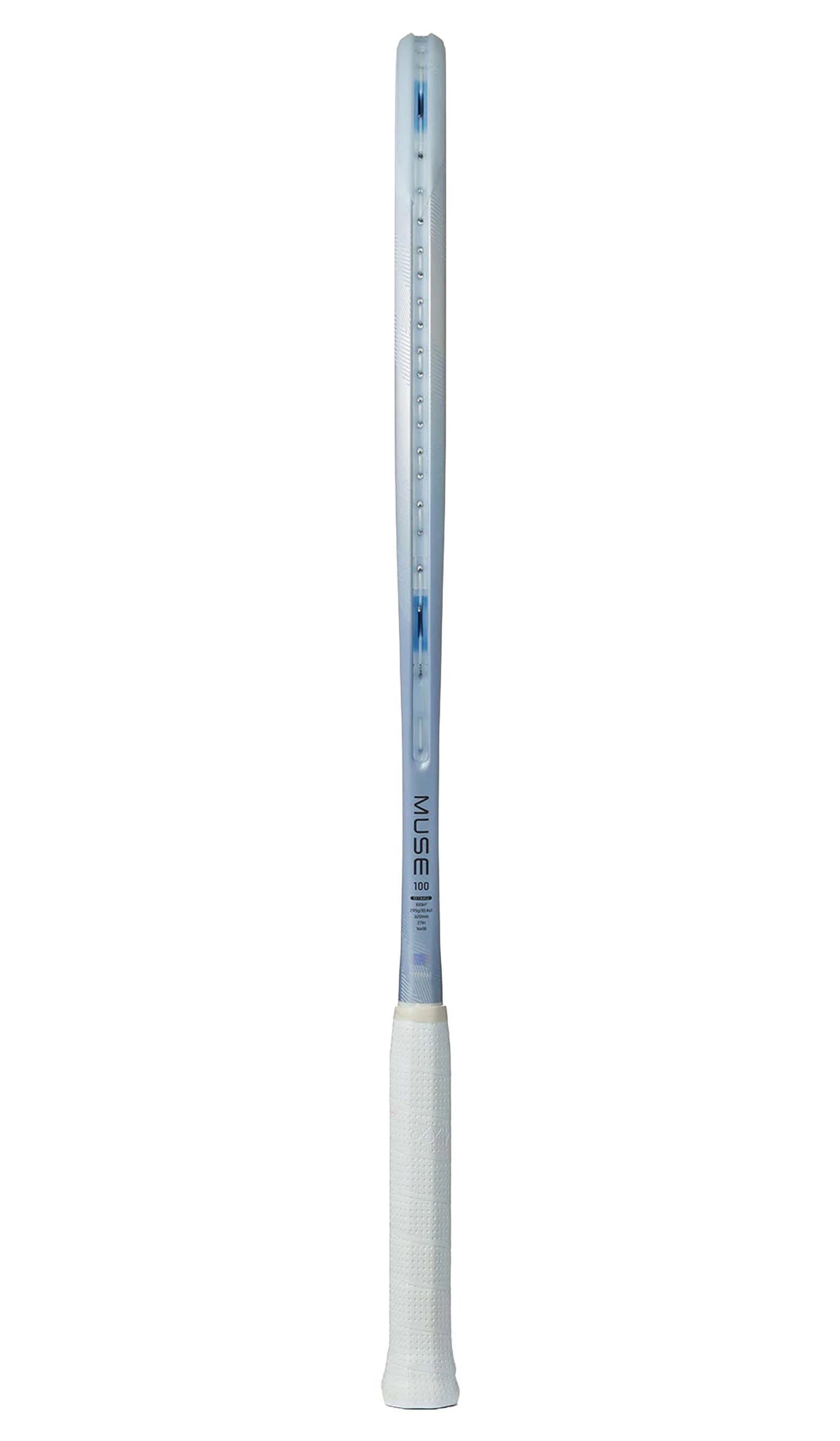 Raqueta Yonex Muse 100 (295g.) Pearl Silver