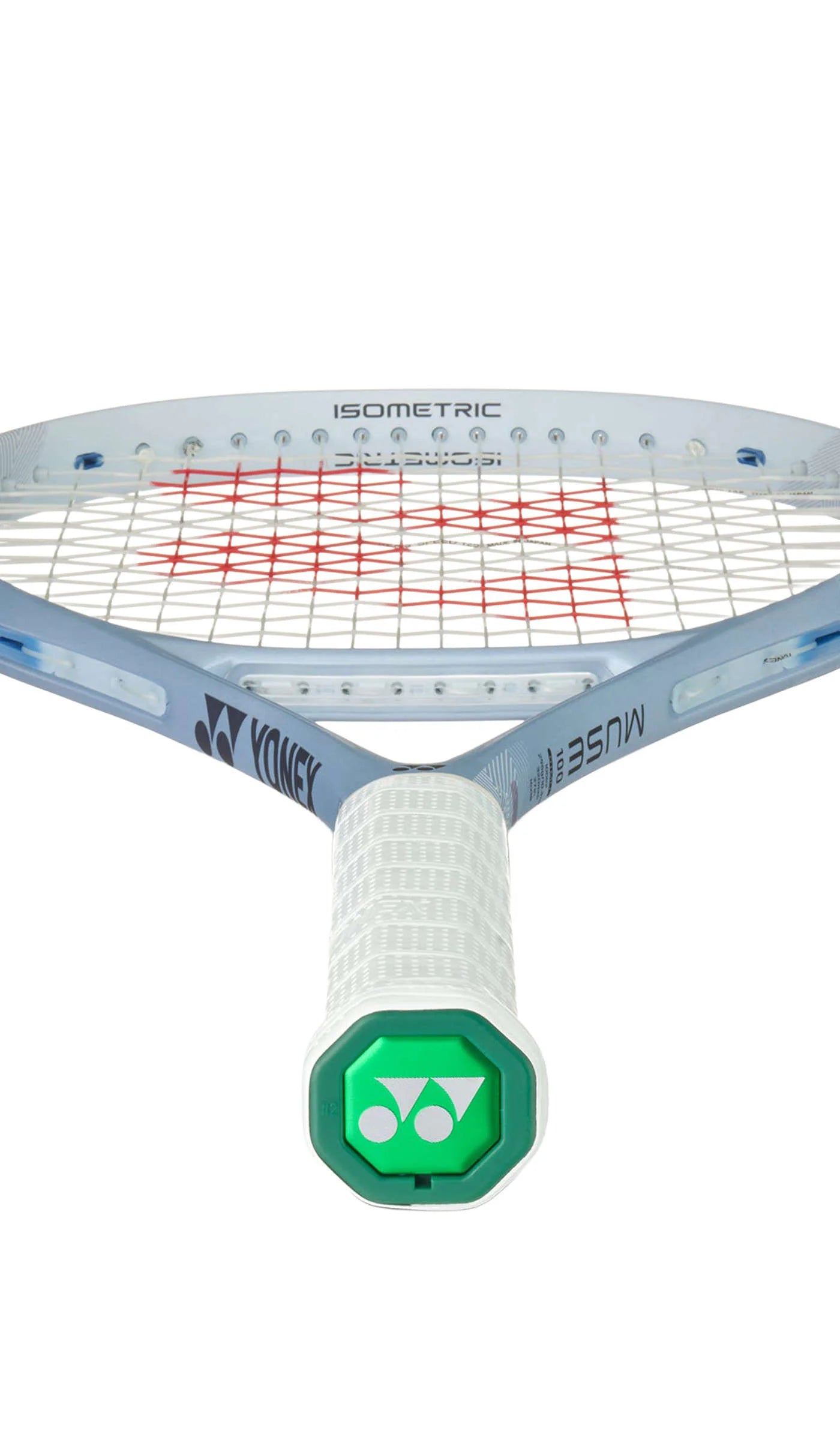 Raqueta Yonex Muse 100 (295g.) Pearl Silver