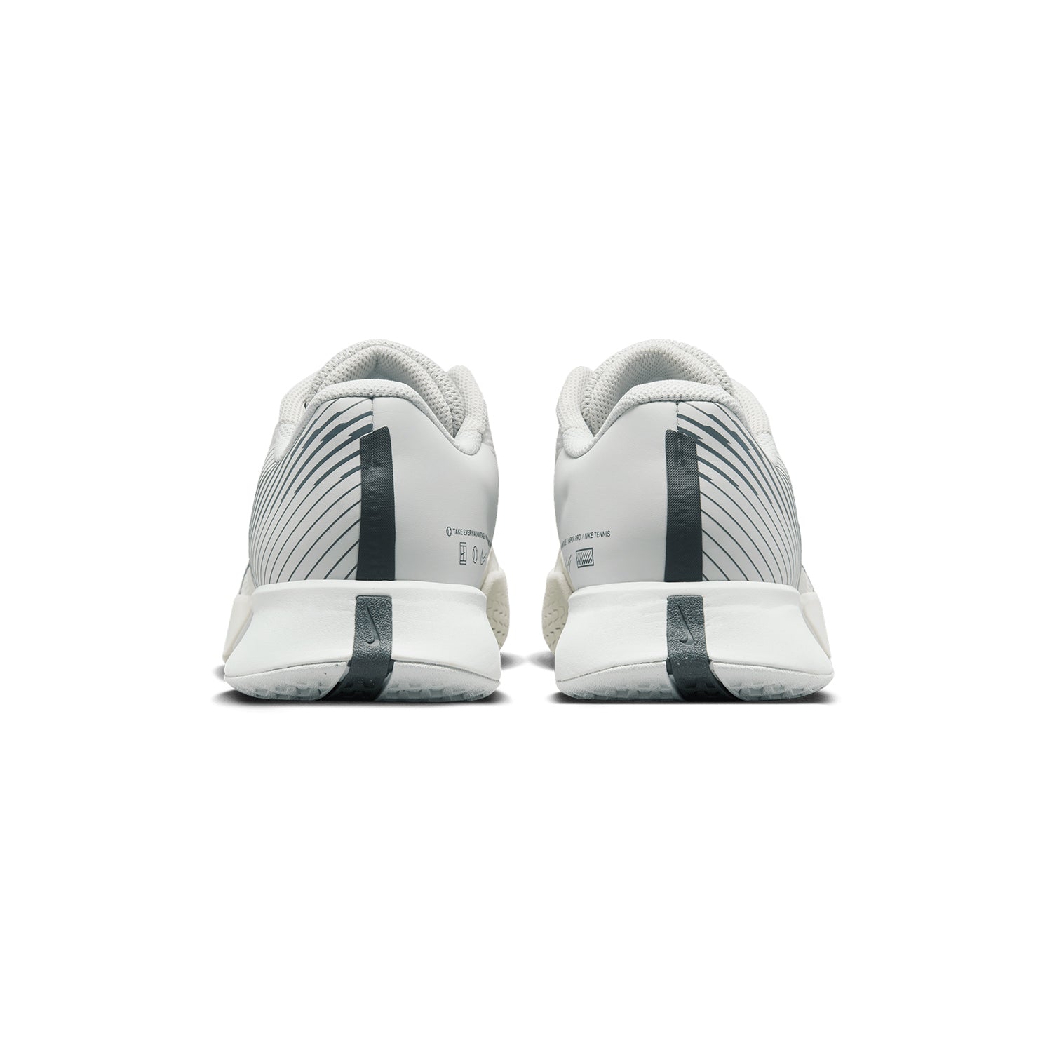 Tenis Nike Court Air Zoom Vapor Pro 2 (Phantom/Iron Grey/Light Bone)