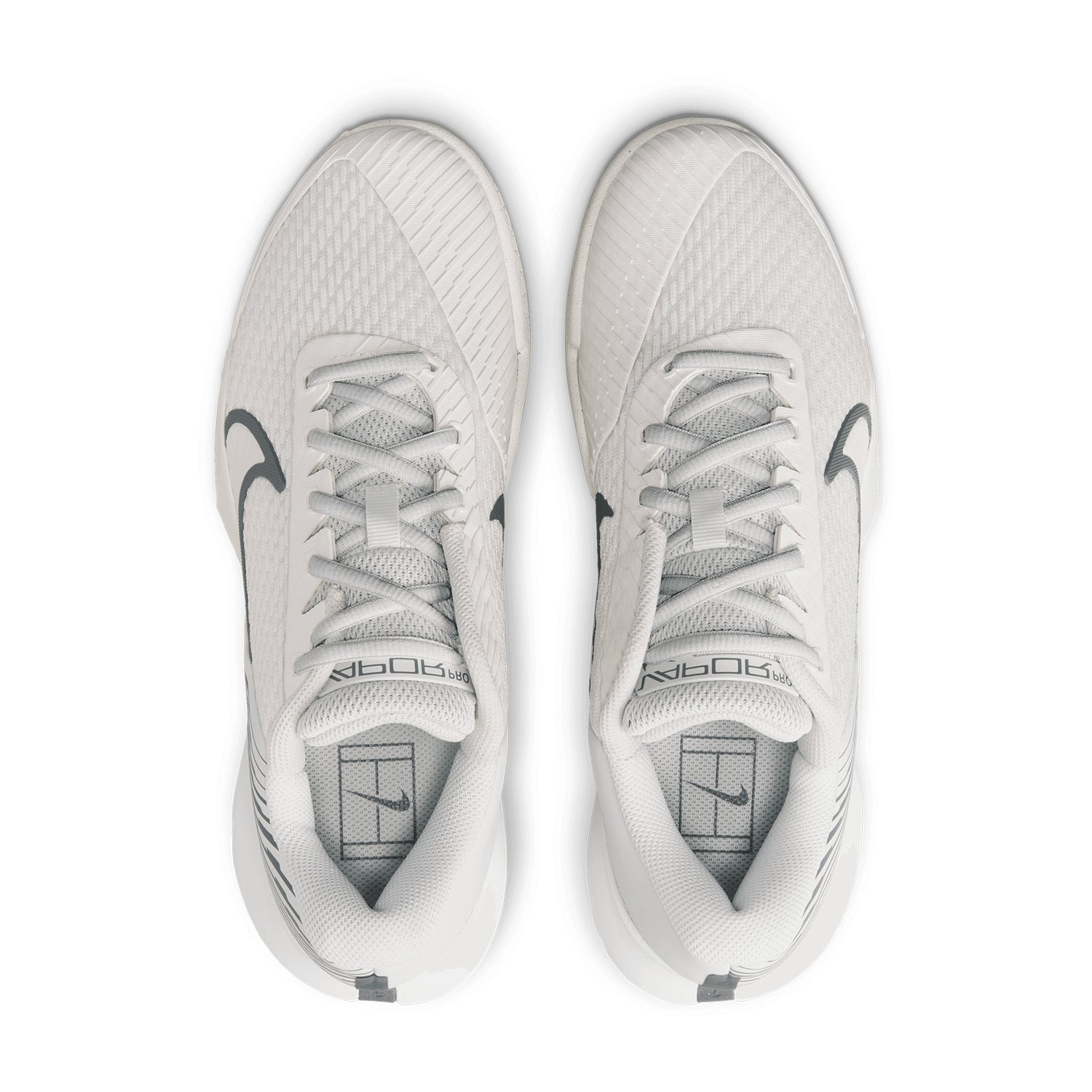 Tenis Nike Court Air Zoom Vapor Pro 2 (Phantom/Iron Grey/Light Bone)