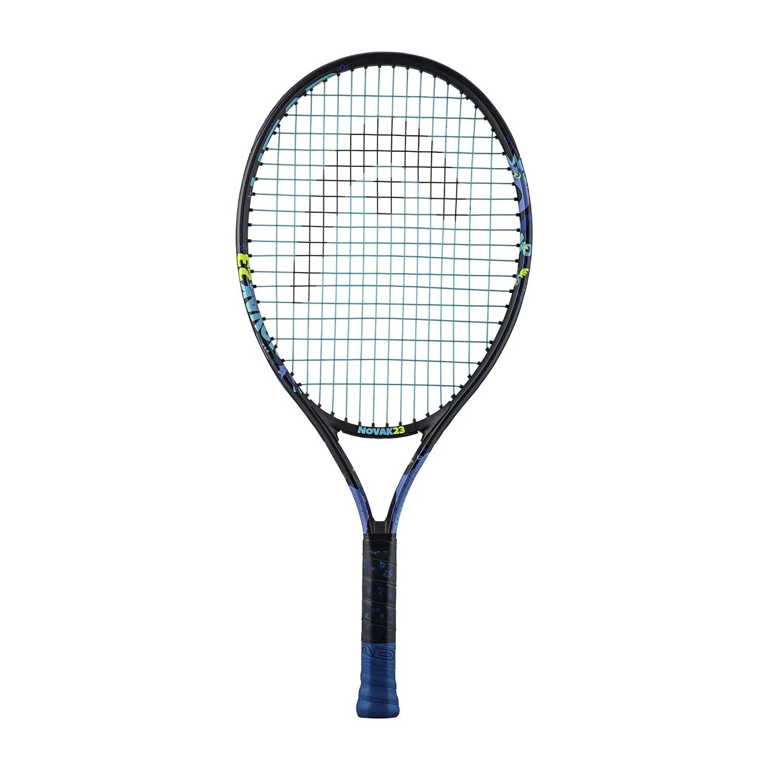 Raqueta Head Novak Junior 23 (215g.)