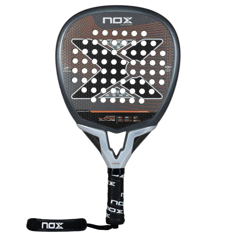 Pala Nox LA10 Future 12K By Leo Augsburger (368g.)