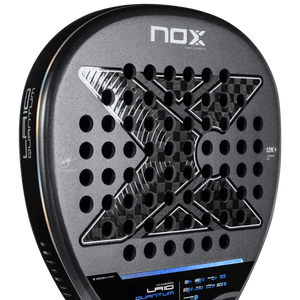 Pala Nox LA10 Quantum 12K By Leo Augsburger (362g.) 2025