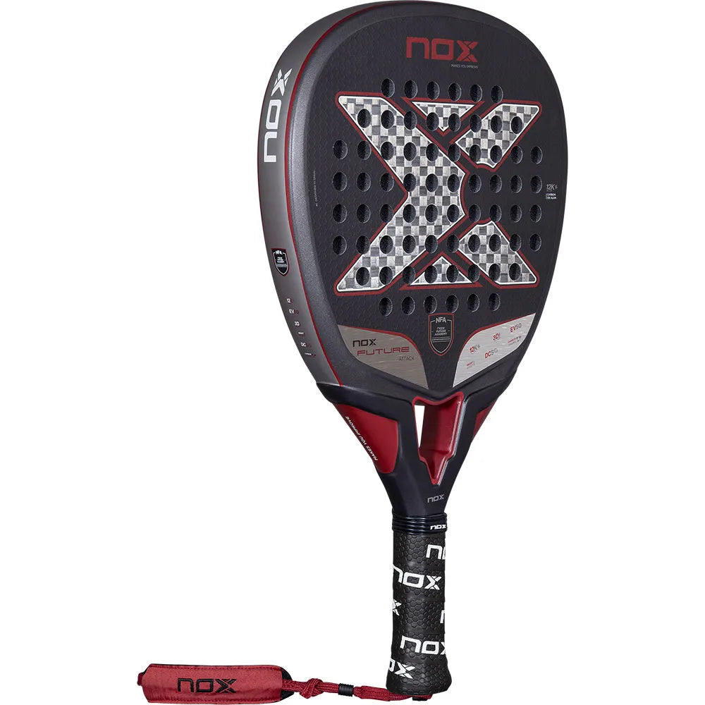 Pala Nox Future Attack 12K Alum 25 (360-375g)