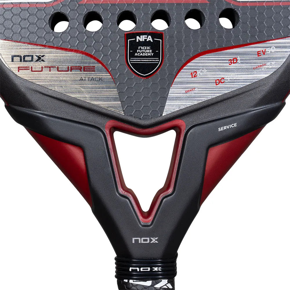 Pala Nox Future Attack 12K Alum 25 (360-375g)