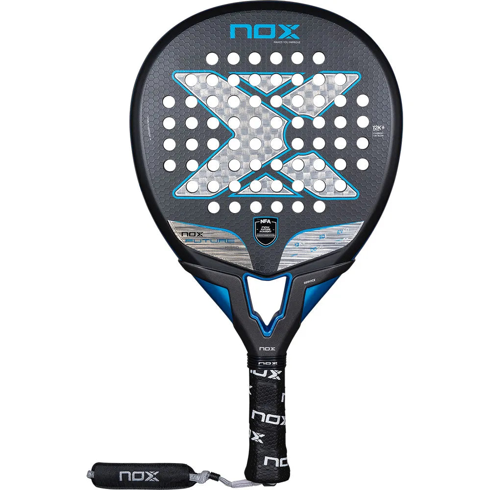 Pala Nox Future Hybrid 12K Alum 2025 (360-375g)