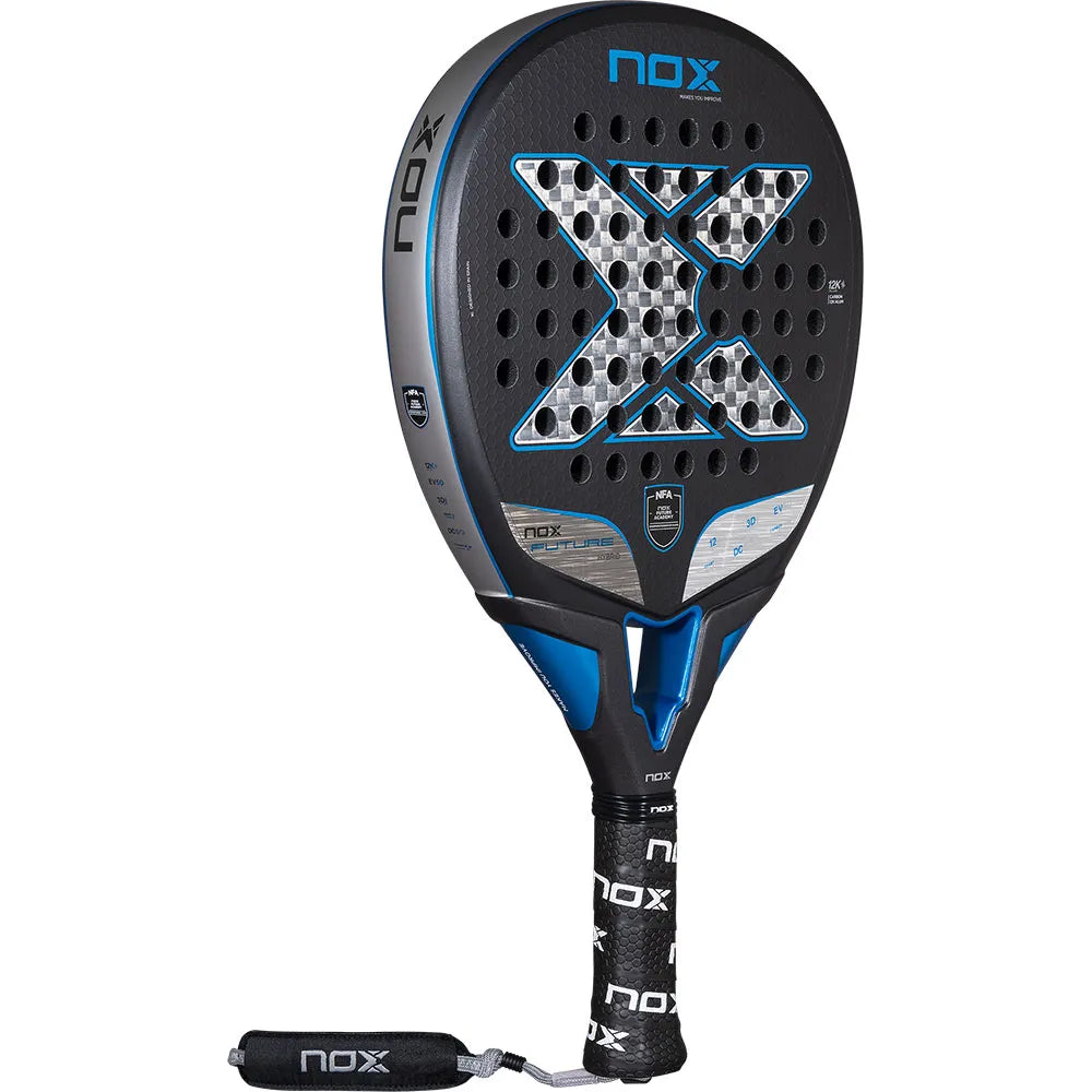Pala Nox Future Hybrid 12K Alum 2025 (360-375g)