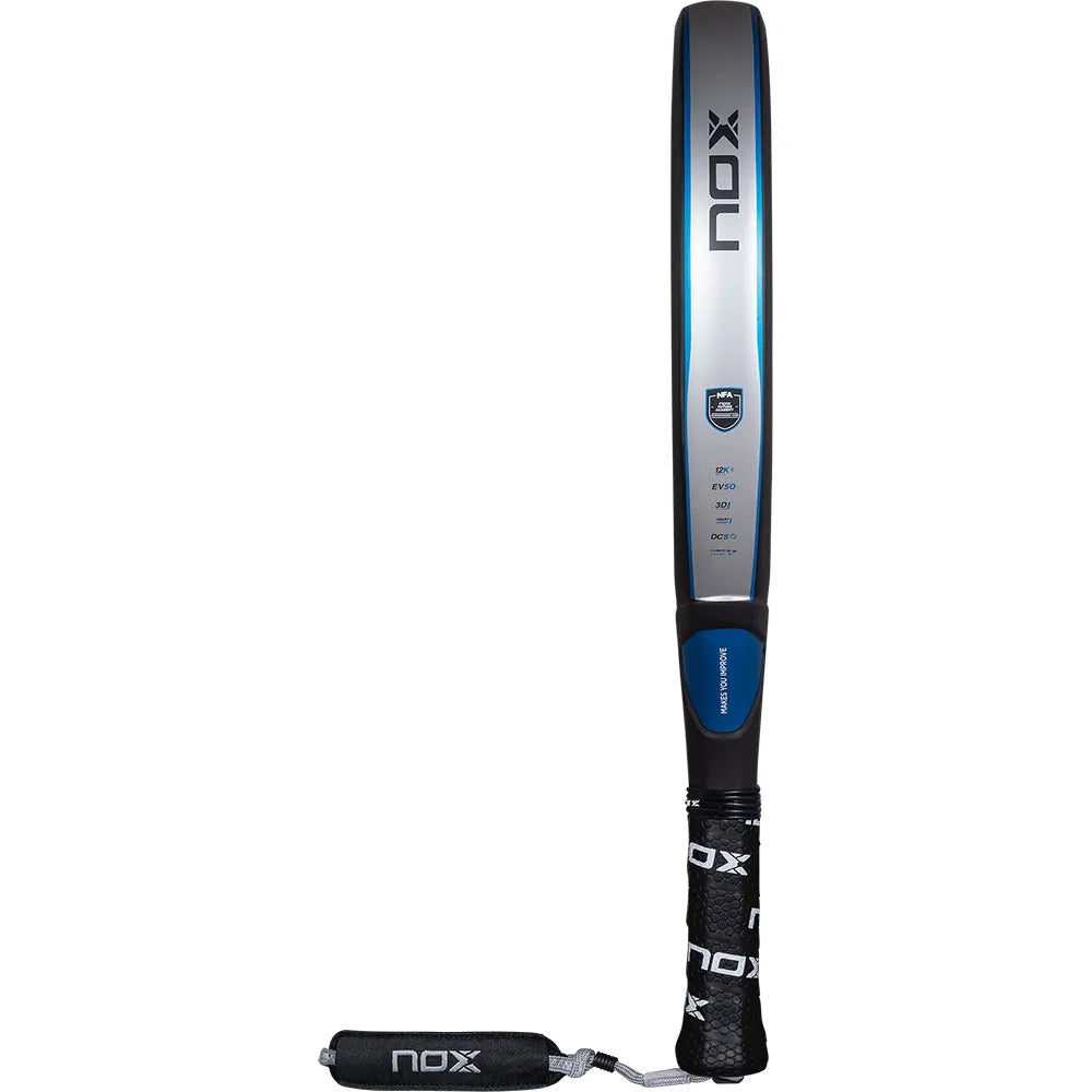 Pala Nox Future Hybrid 12K Alum 2025 (360-375g)