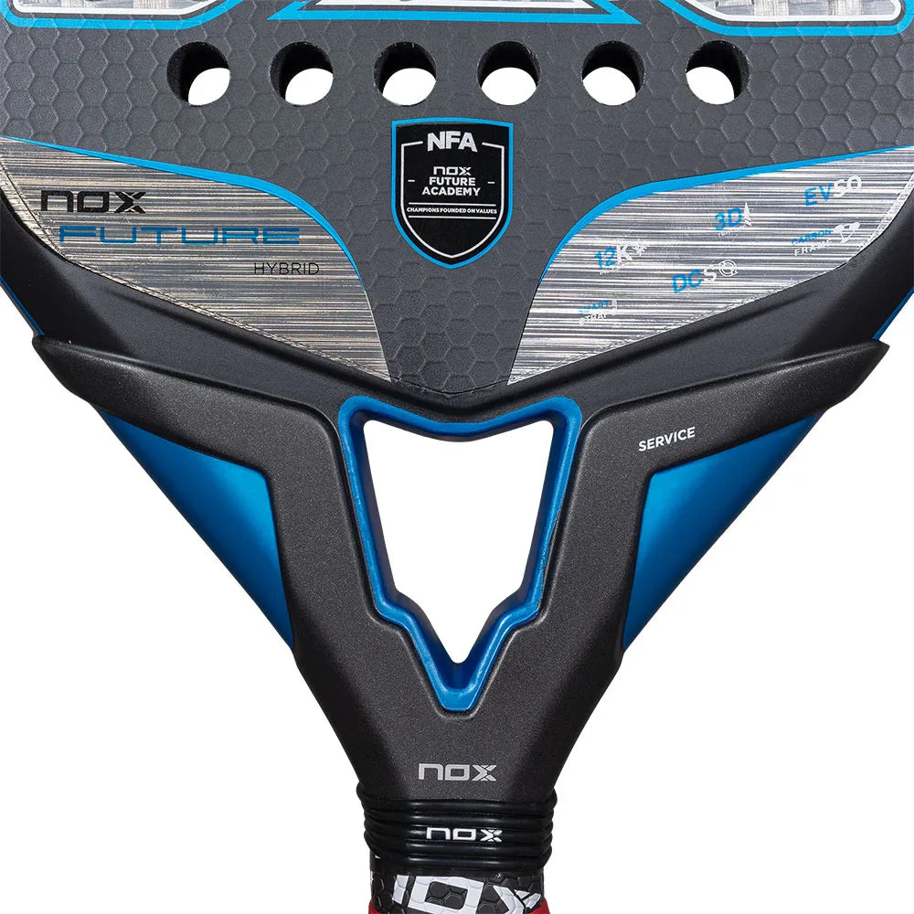 Pala Nox Future Hybrid 12K Alum 2025 (360-375g)