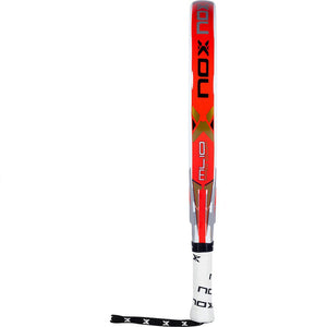 Pala Nox ML10 Pro Cup Ultra Ligth by Miguel Lamperti (325g.) White/Red