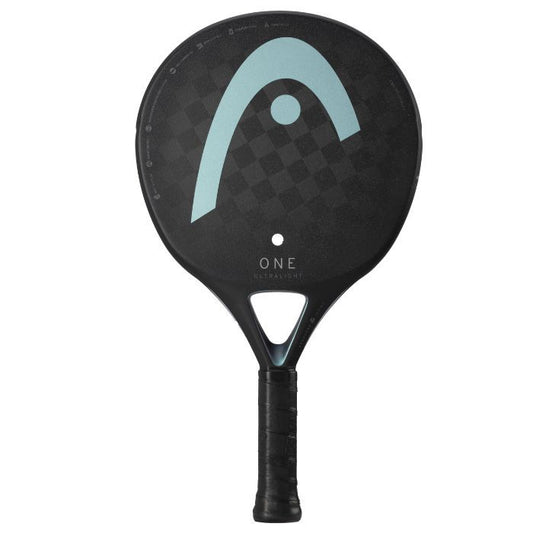 Pala Head One Ultralight (300g.) 2025 Black