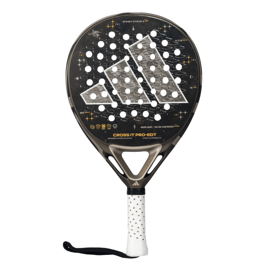Pala Adidas Cross It Pro Edt 2025 Martita Ortega