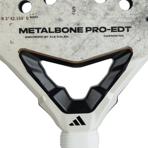 Pala Adidas Metalbone Pro Edt 2025 Ale Galán