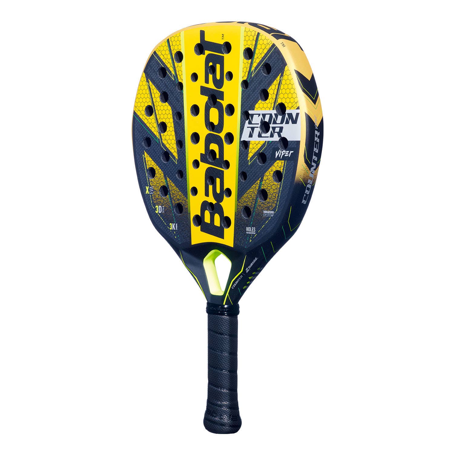 Pala Babolat Counter Viper (365g.) 2024