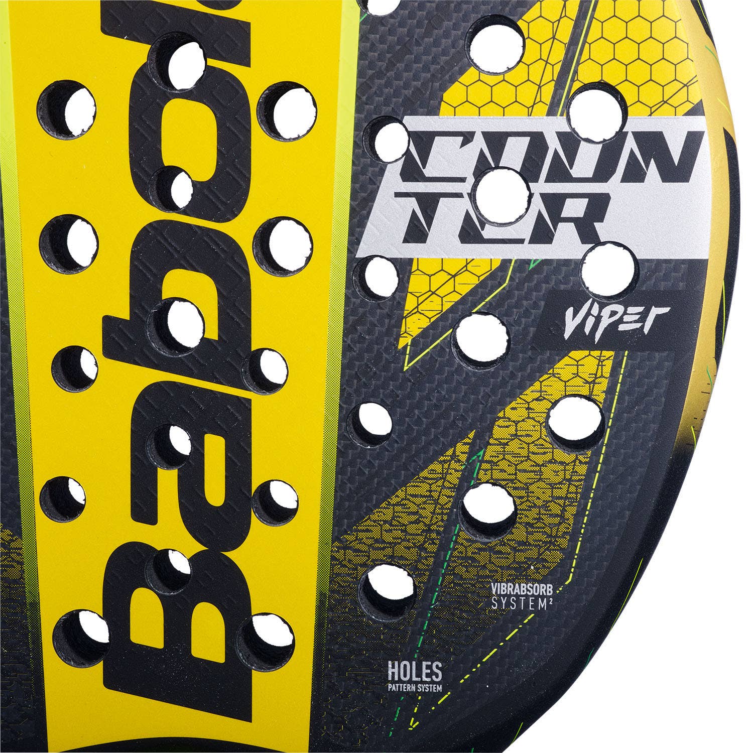 Pala Babolat Counter Viper (365g.) 2024