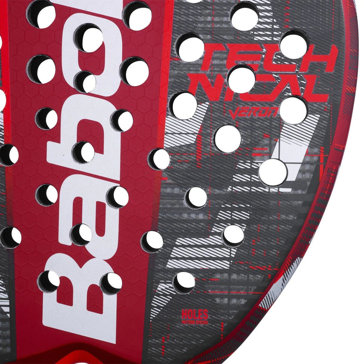 Pala Babolat Technical Veron Juan Lebron (365g.) 2024