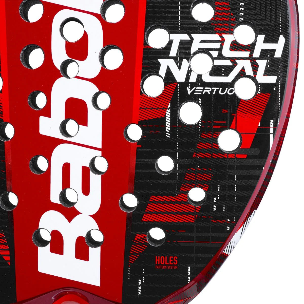 Pala Babolat Technical Vertuo Juan Lebrón (355g.) 2024