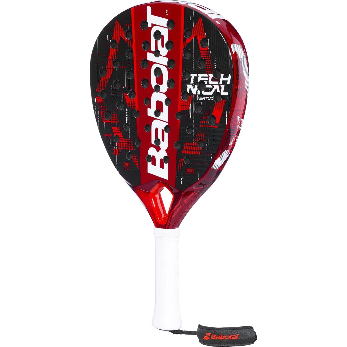 Pala Babolat Technical Vertuo Juan Lebrón (355g.) 2024