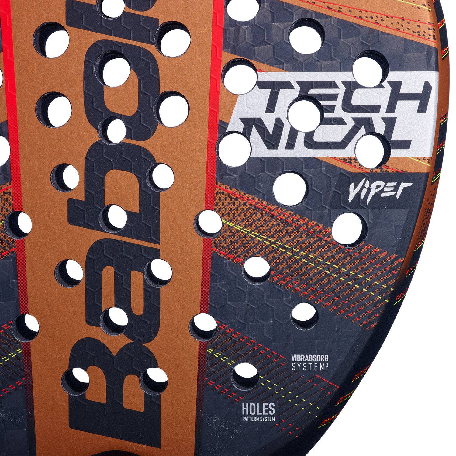 Pala Babolat Technical Viper (365g.) 2024