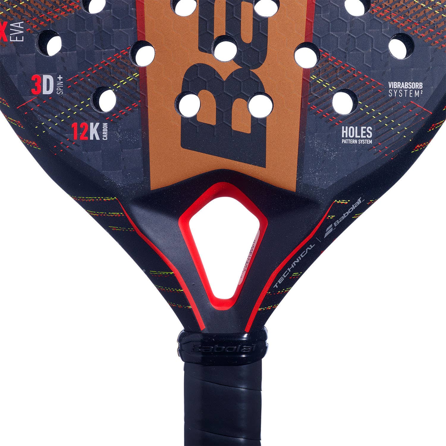 Pala Babolat Technical Viper (365g.) 2024