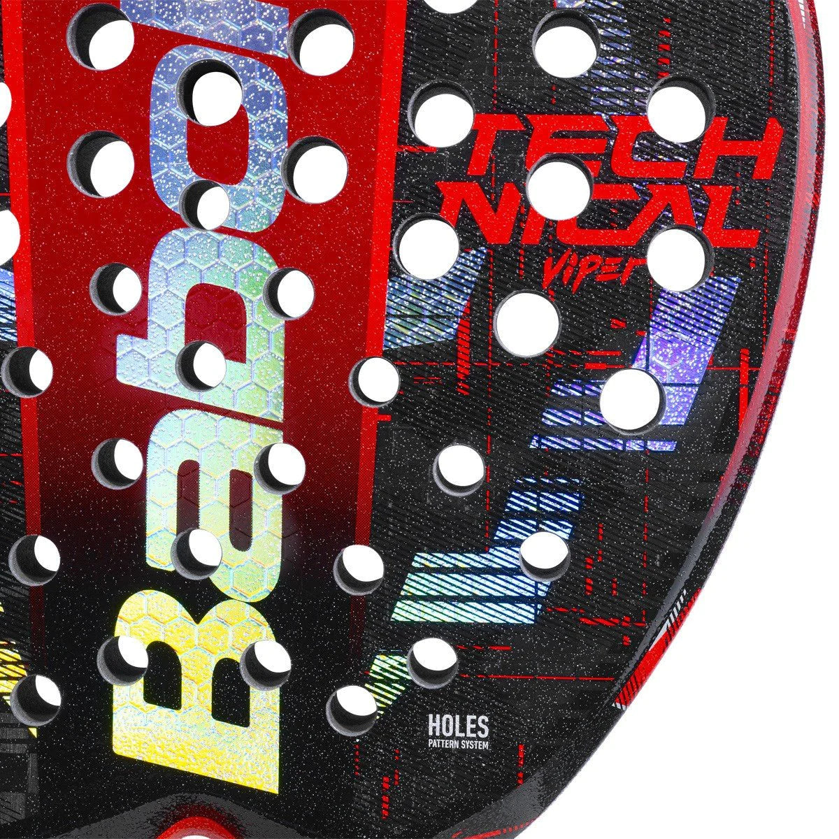 Pala de Padel Babolat Technical Viper Juan Lebron 2024