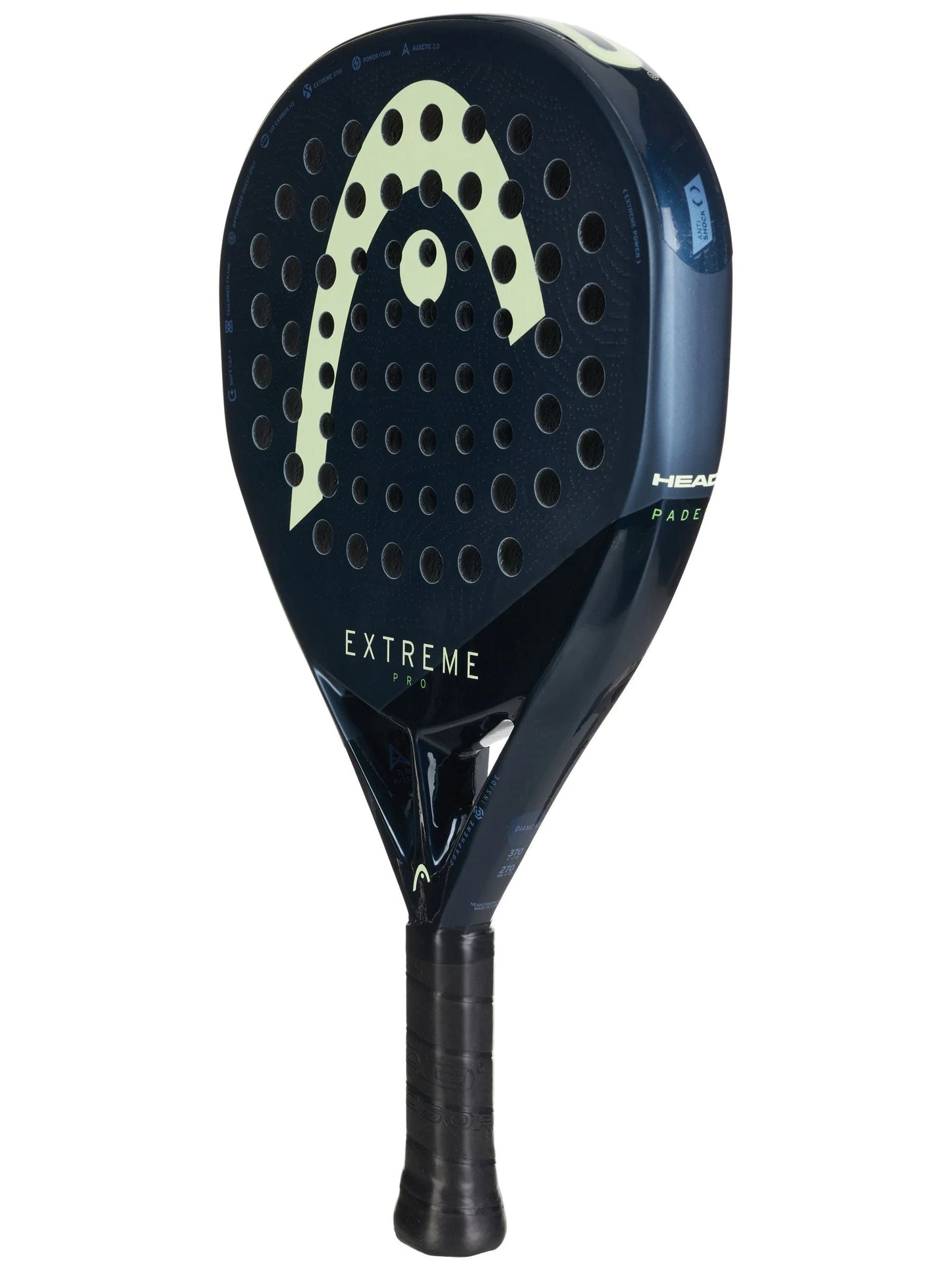 Pala Head Extreme Pro (370g.) 2025