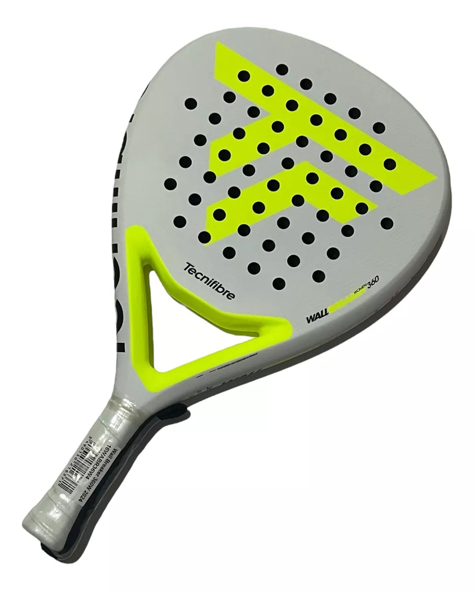 Pala Tecnifibre Wall Breaker 360g woman  2024