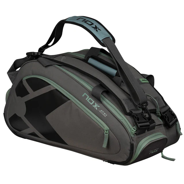 Paletero Nox AT10 Team (Grey/Green)